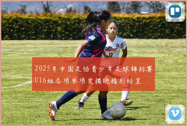 2025年中国足协青少年足球锦标赛U16组各项单项奖揭晓精彩纷呈