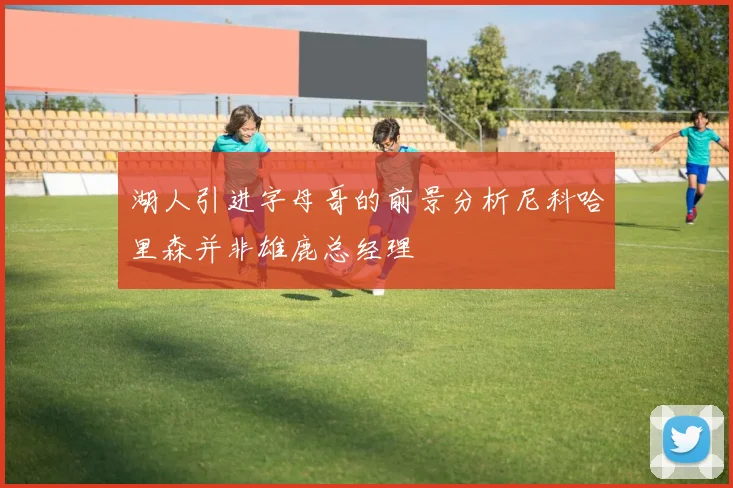 湖人引进字母哥的前景分析尼科哈里森并非雄鹿总经理