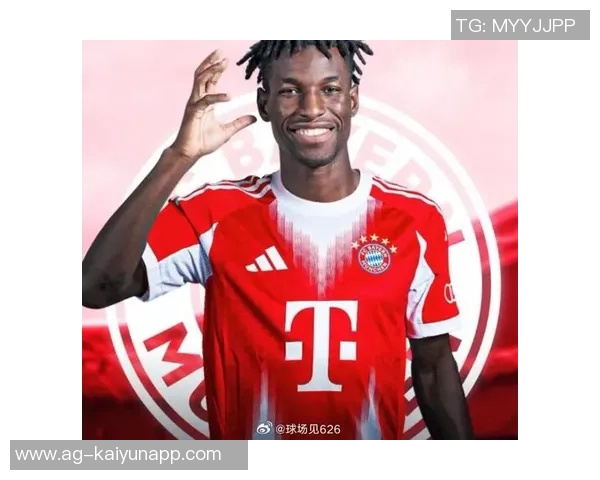 杰克逊首发仅五次表现平平拜仁6500万买断可能性不大